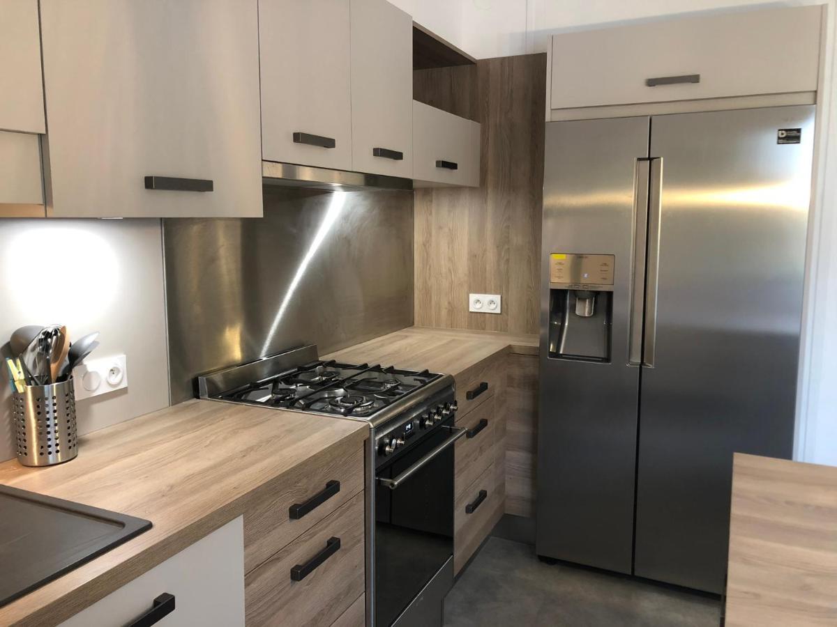 L'Appartement d'Hélène Sarlat Esterno foto