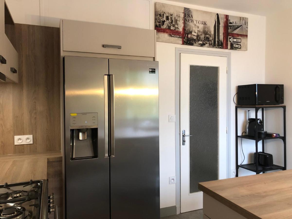 L'Appartement d'Hélène Sarlat Esterno foto